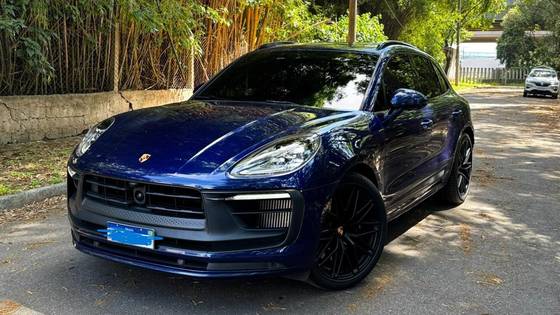 PORSCHE MACAN 2.9 V6 BITURBO GASOLINA GTS PDK